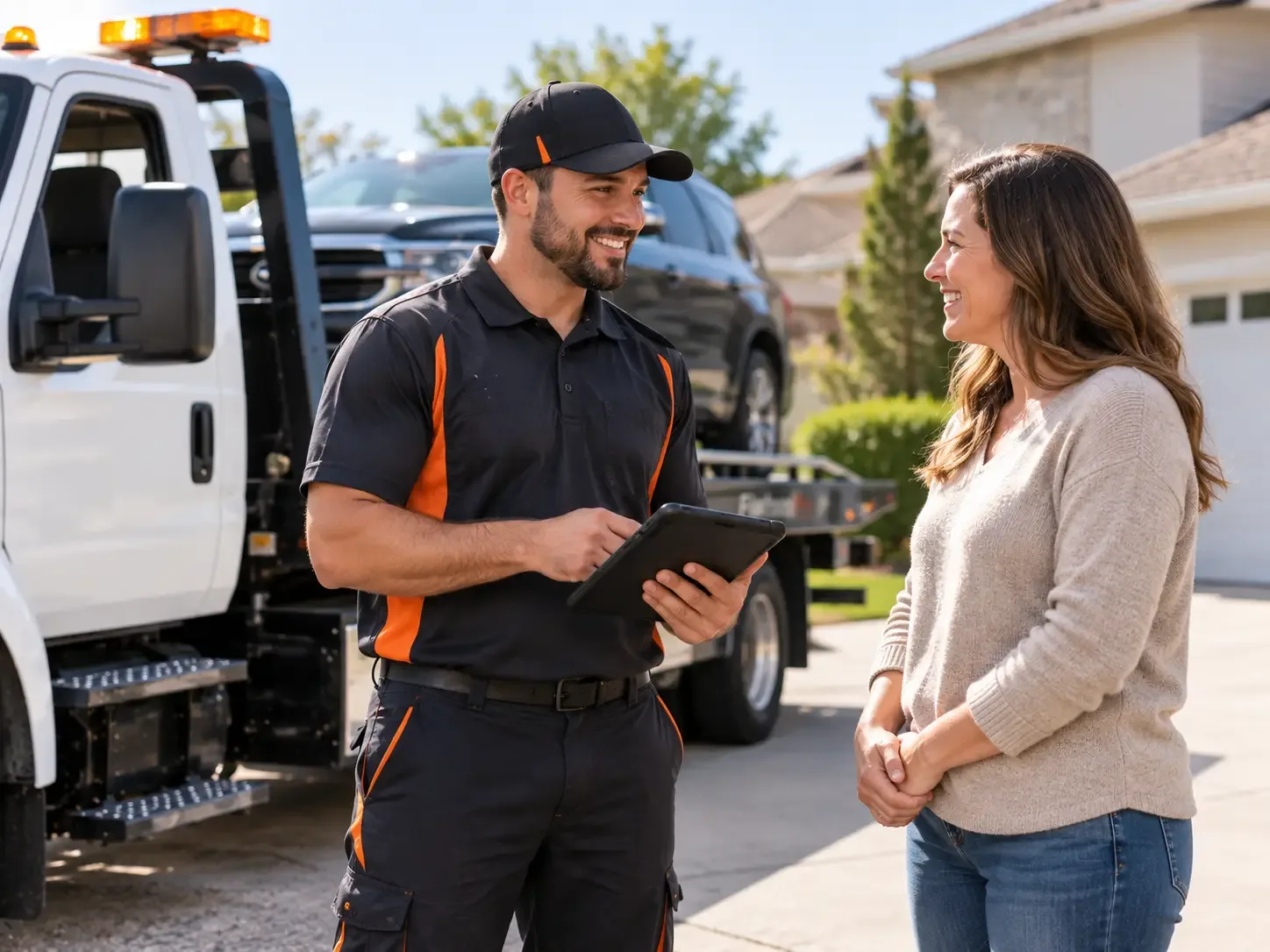 Flatbed Towing Dumont, NJ FAQs
